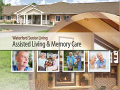 Waterford Senior Living - Pocket Folder